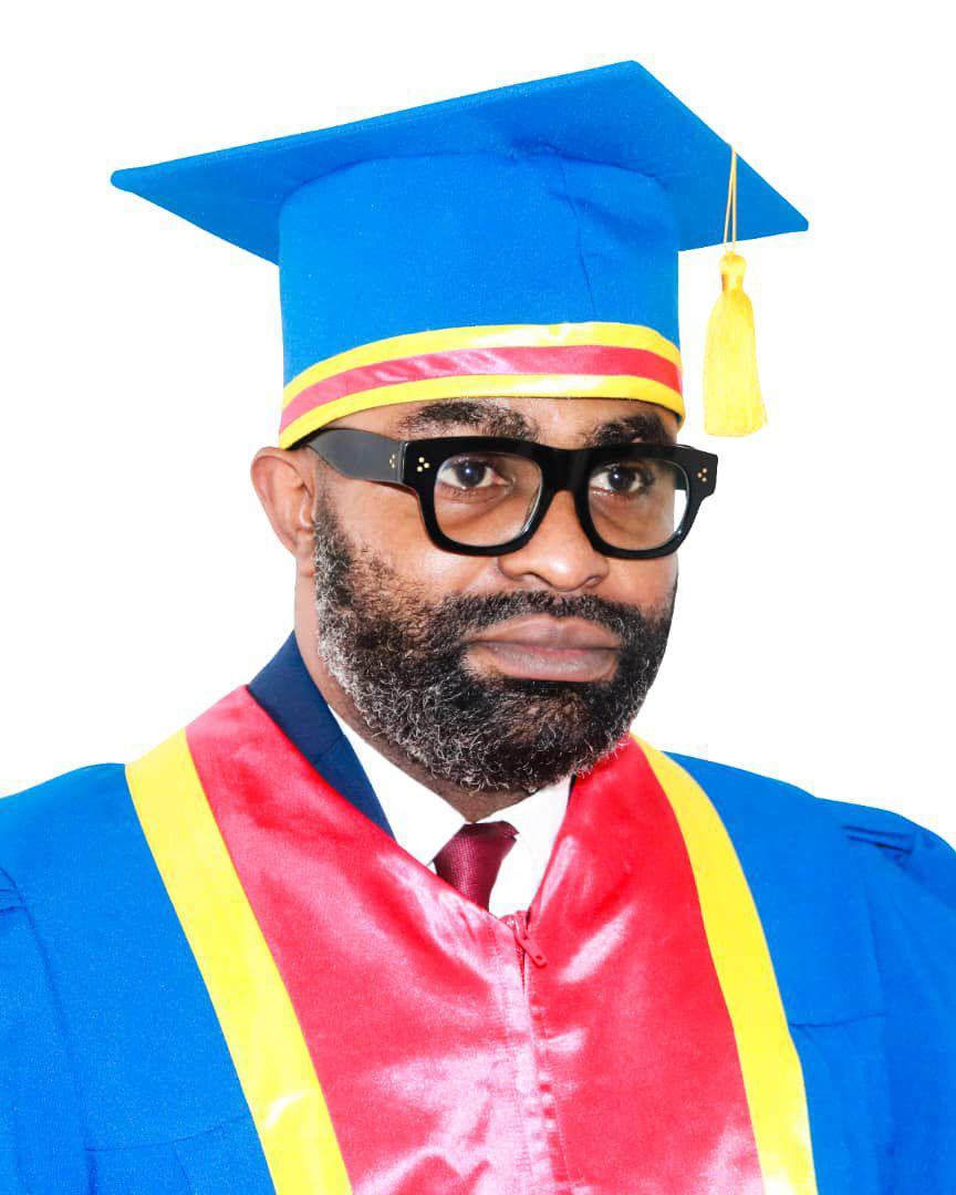 Portrait Prof. Dr. Malick MUAMBA TSHIBANGU, expert environnement RDC